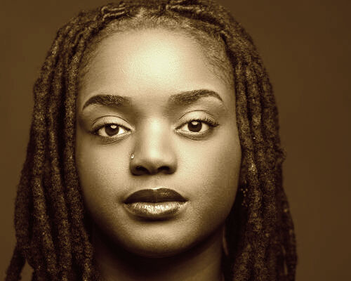 HAWA KAMARA headshot